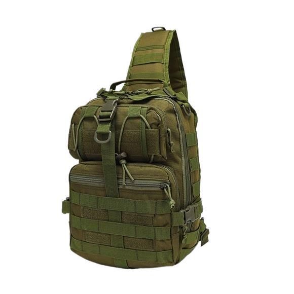 Tactical Rucksack Bowlift