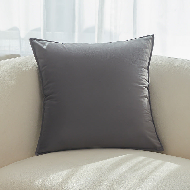 Soft Velvet Decorative Cushion