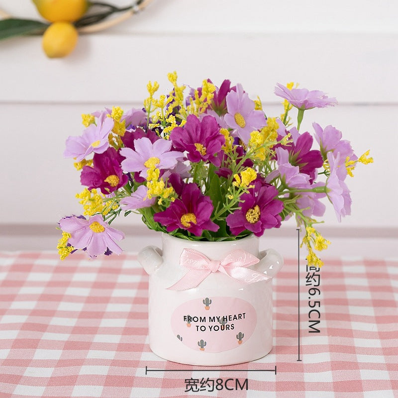 Decorative Flower Pot Bowlift
