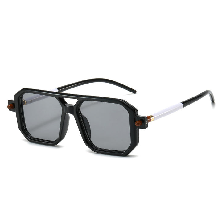 Stylish Geometric Sunglasses Bowlift