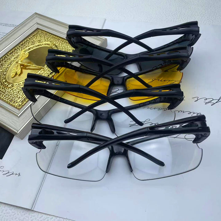 High-Performance Sports Sunglasses Bowlift