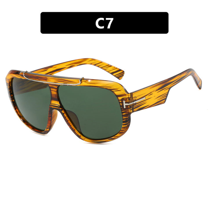 Ladies sporty sunglasses with modern design and UV protection Bowlift
