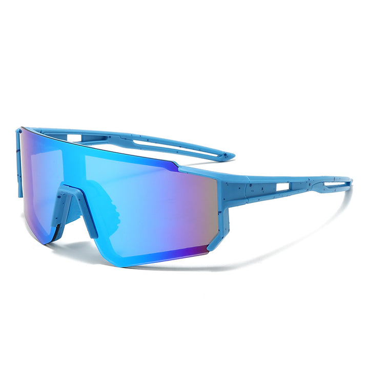 Bold Sport Shield Sunglasses