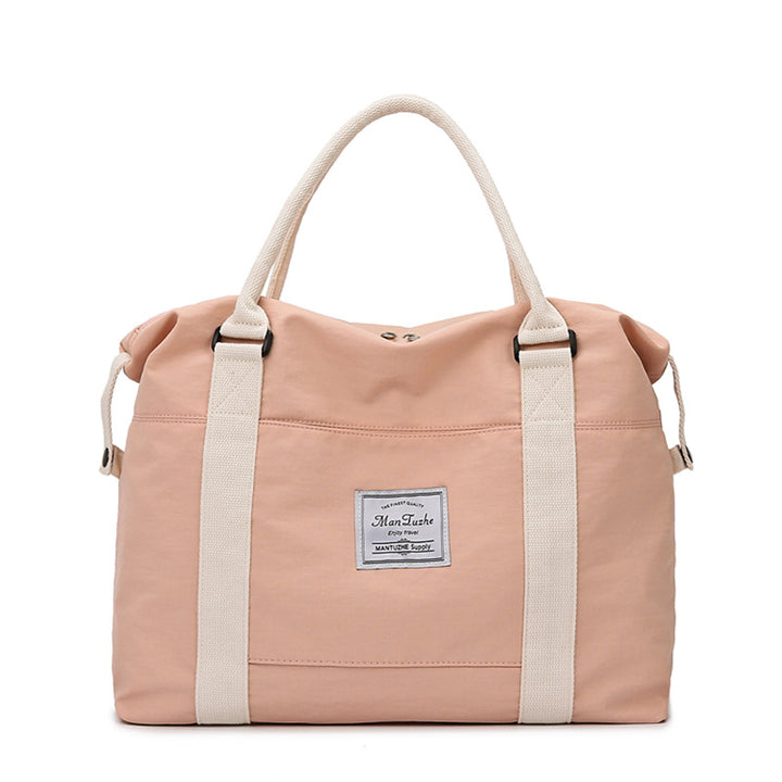 Sporty everyday and travel bag Bowlift