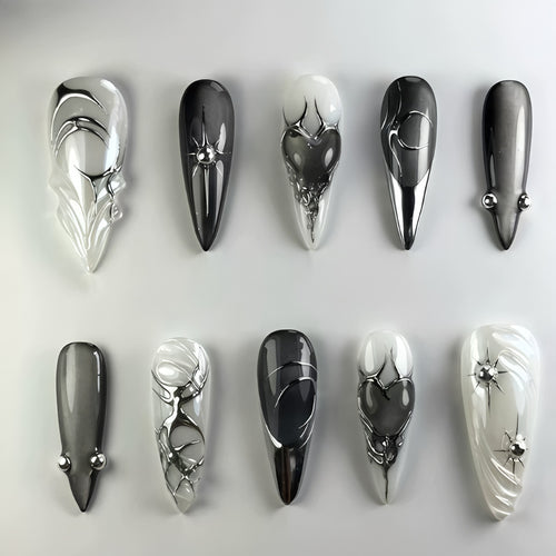 Nail Art Bowlift
