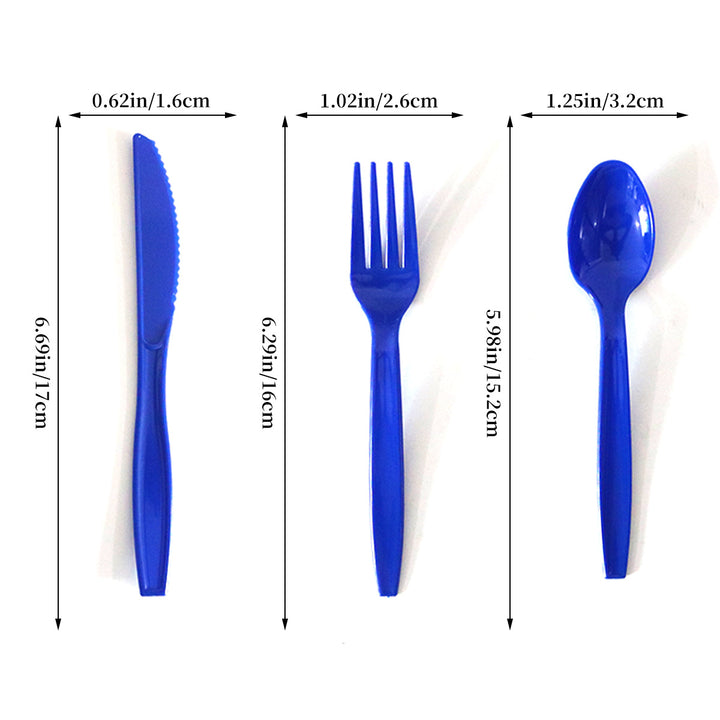 Unisex nan Pappteller Set with patriotic star stripe motif and convenient plate size Bowlift