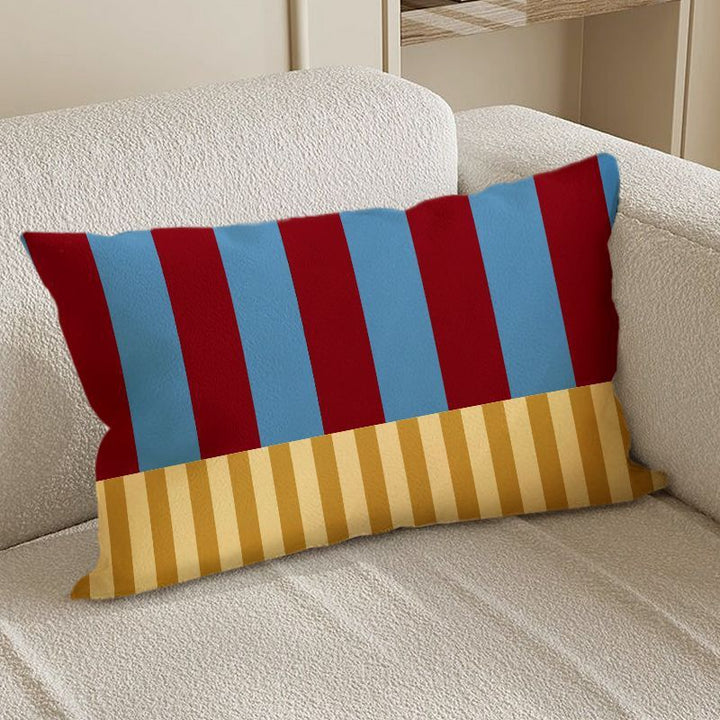 Decorative Patterned Sofa Pillow