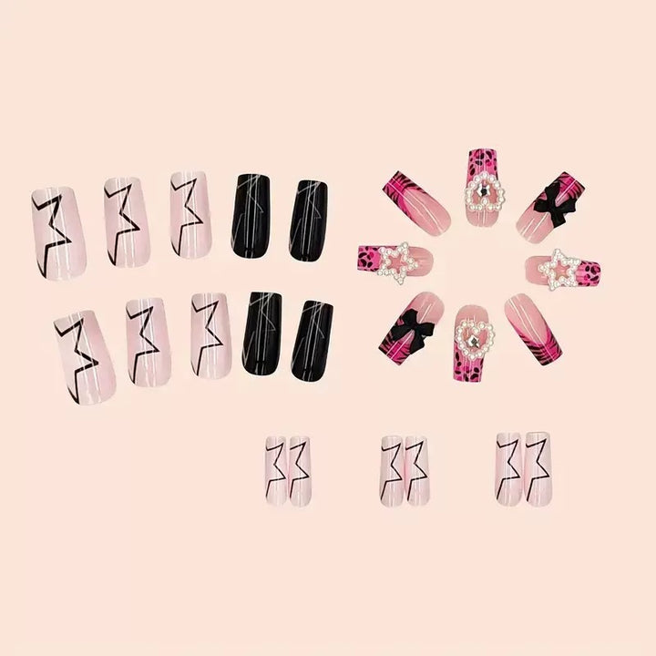 Nail Art Bowlift