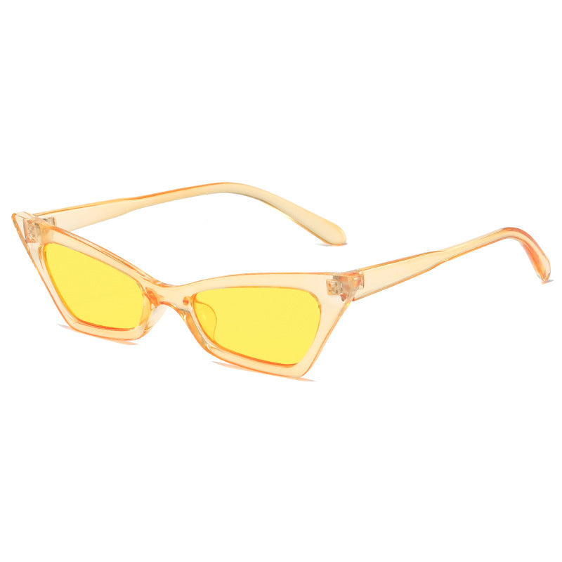 Women's fashionable Cat-Eye sunglasses Bowlift