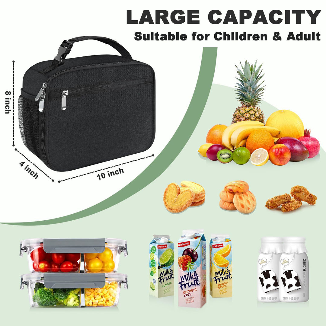 Ladies Multifunctional Insulated Lunchbox Bowlift