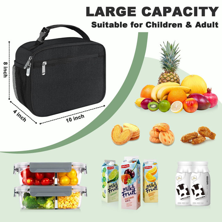 Ladies Multifunctional Insulated Lunchbox Bowlift