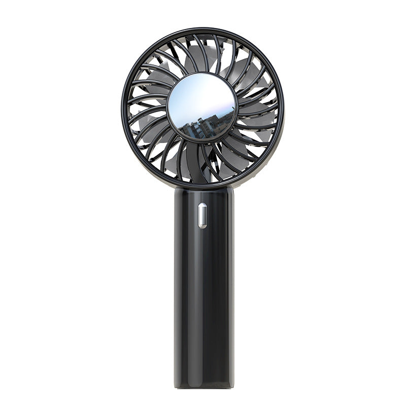 Ladies Portable Mini Fan Bowlift