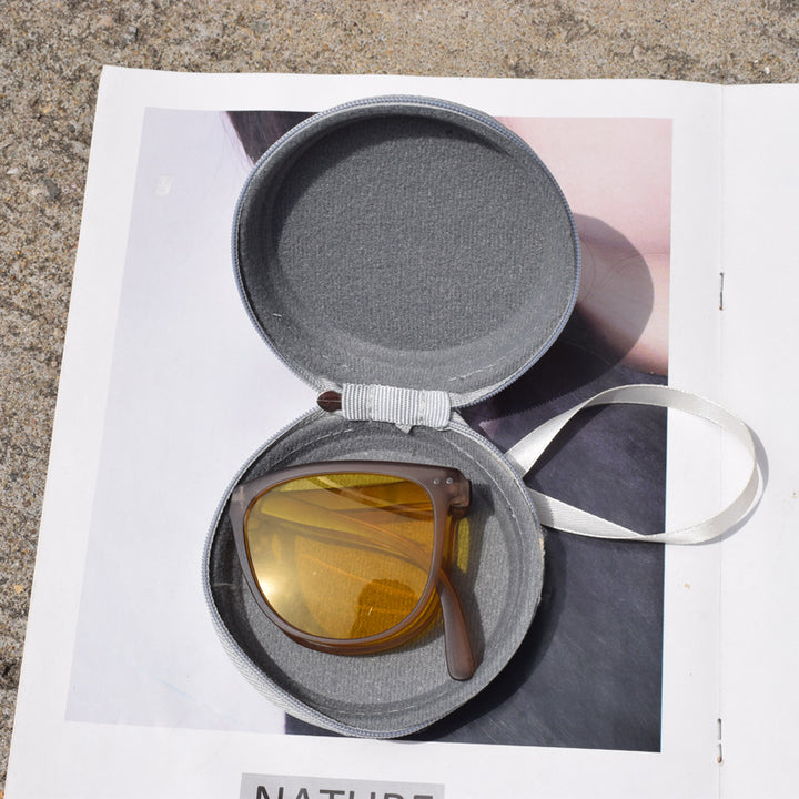 Protective Sunglasses Case Bowlift