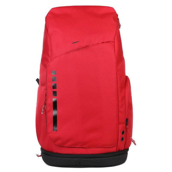 Business backpack with laptop compartment and ergonomic carrying system Bowlift