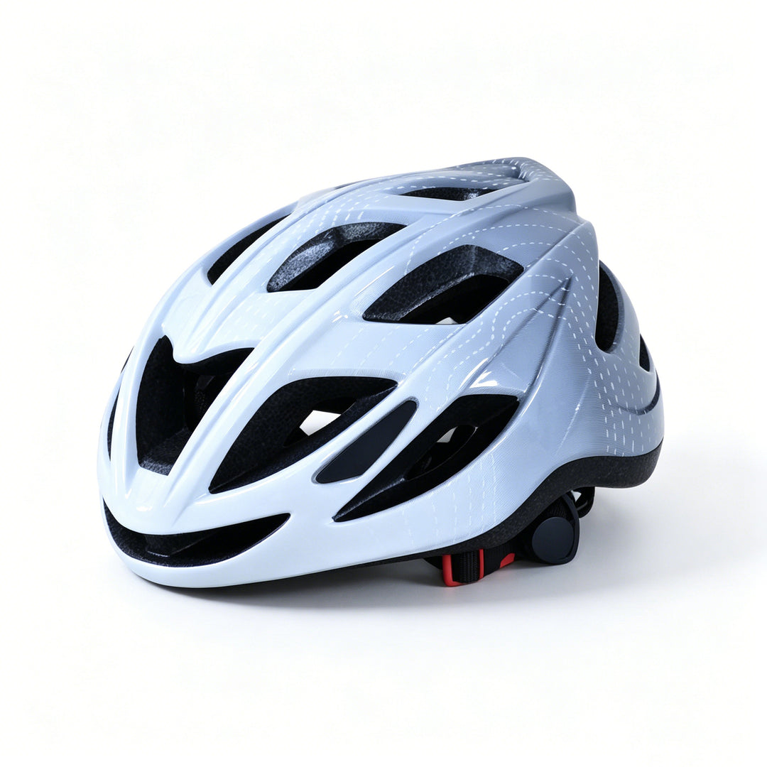 lightweight ventilated road cycling helmet with adjustable fit Bowlift