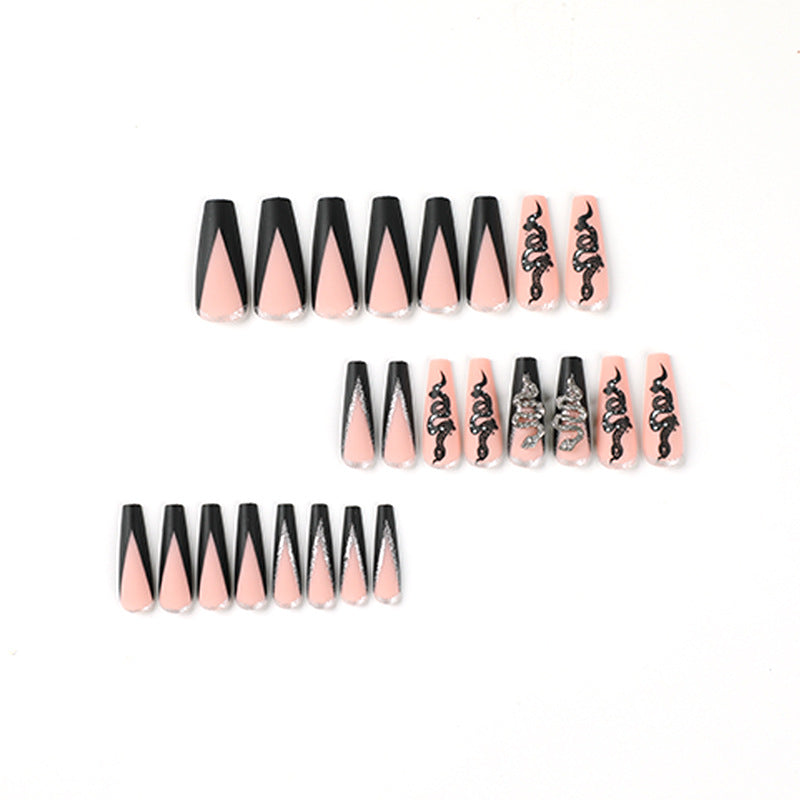 Nail design Bowlift
