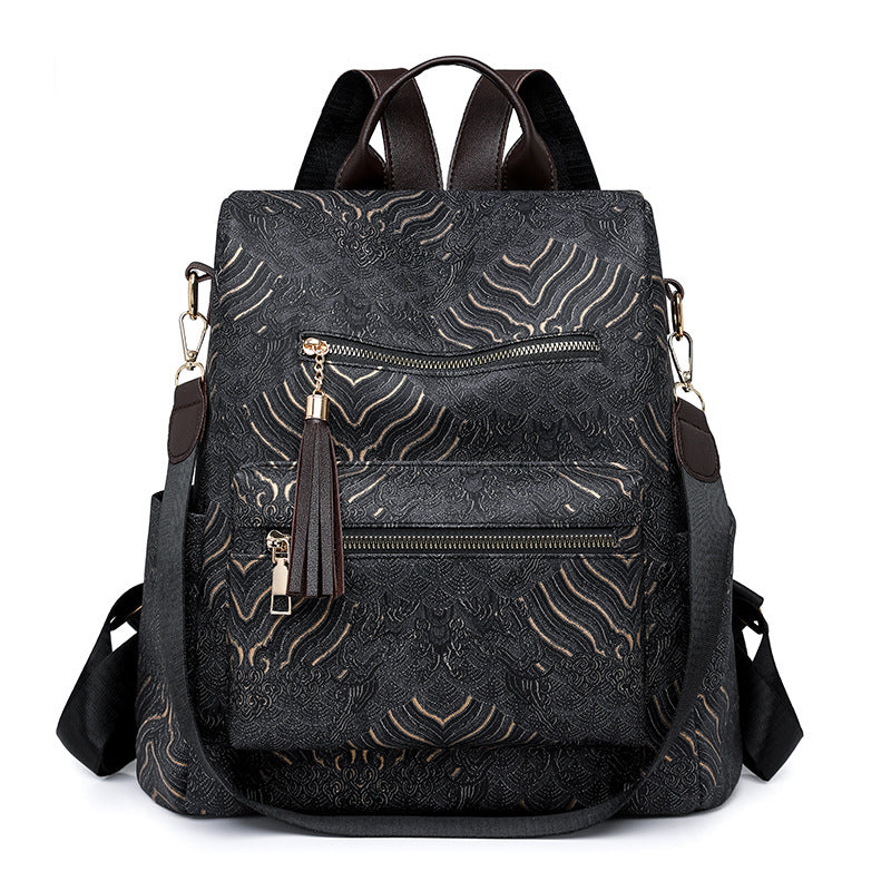 Stylish Multi-Purpose Backpack Bowlift