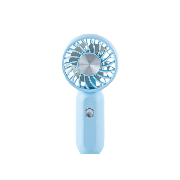 Compact Travel Handheld Fan Bowlift