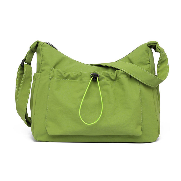 Versatile Grab-and-Go Crossbody Bag Bowlift