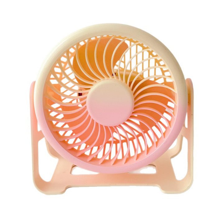 Unisex Portable Mini Fan with 360° Tilt Function and Strong Airflow Bowlift