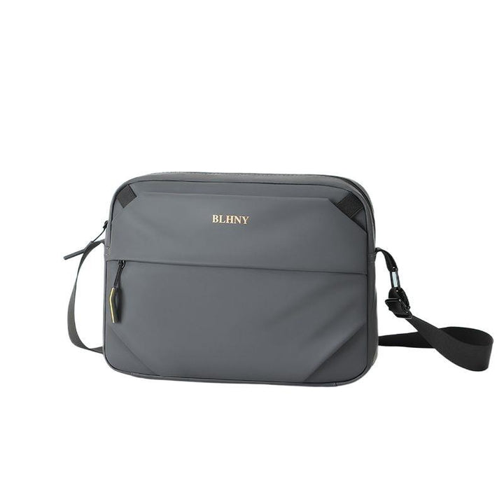 Business Messenger Bag with Organizer Compartments Bowlift