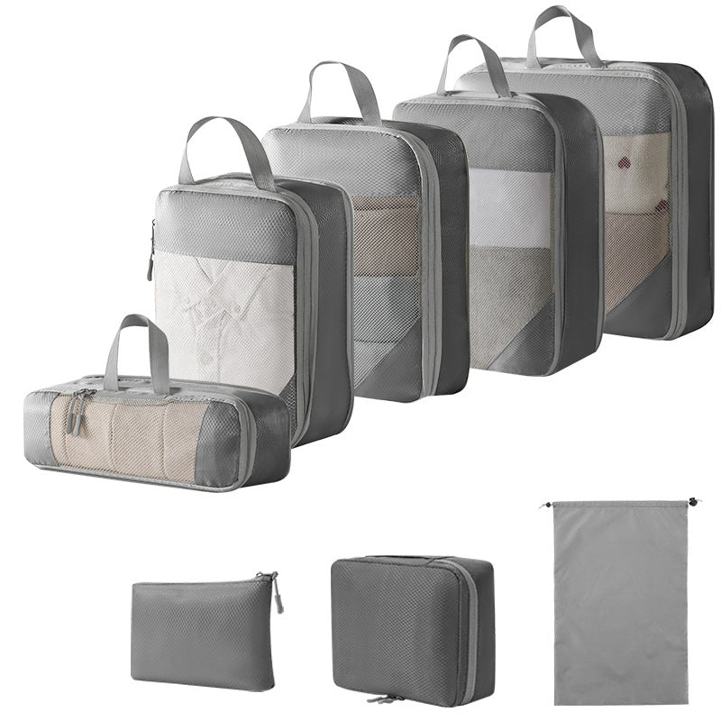 Travel Compression Bags Set Bowlift