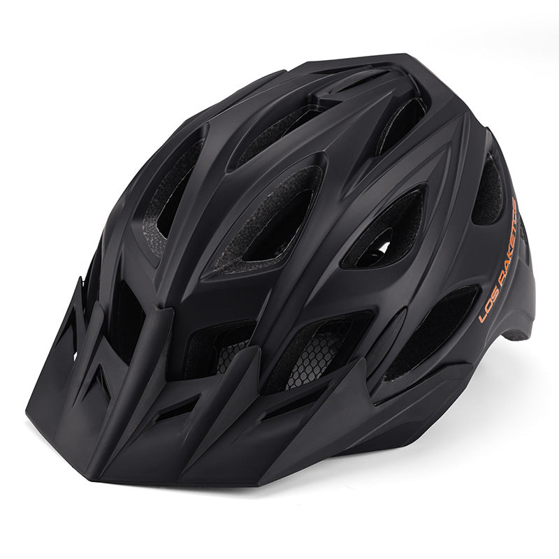 Mountain Biking Helmet Bowlift