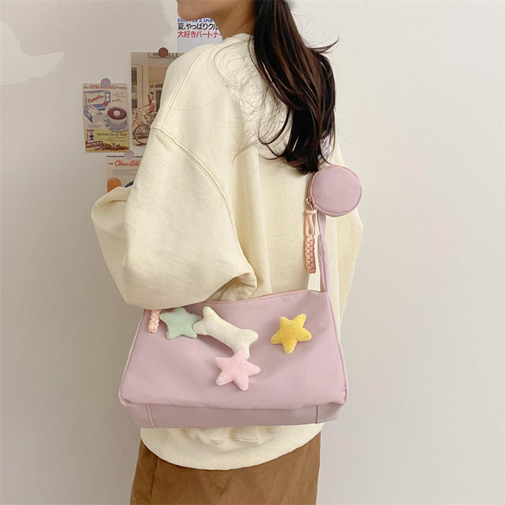 Fashionable Shoulder Bag Bowlift