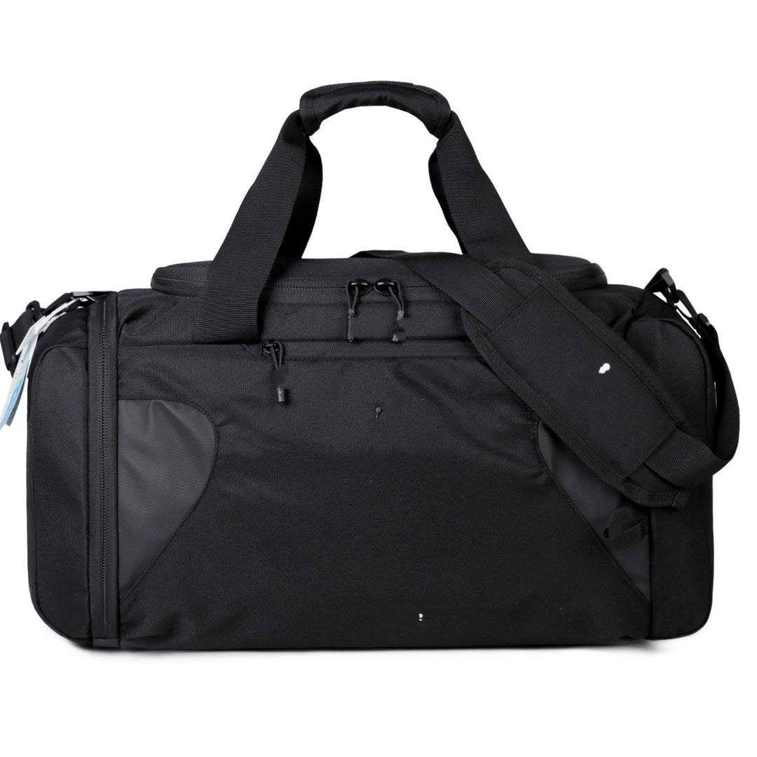 Multifunctional sports bag with optimal interior layout Bowlift