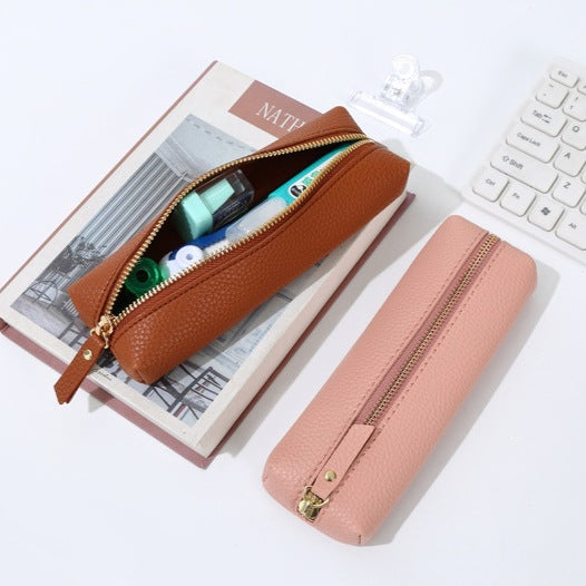 Leather Pencil Case Bowlift