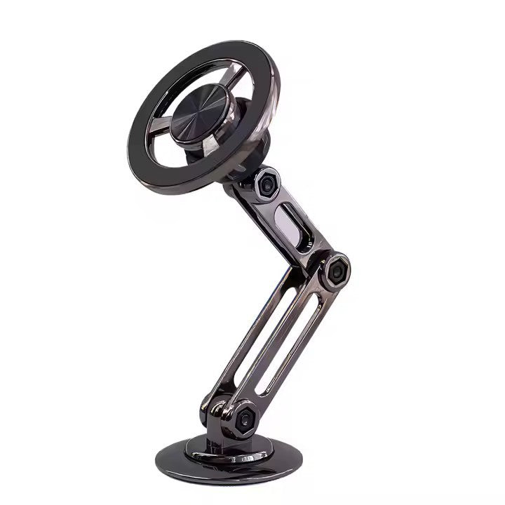 Unisex Flexible Desktop Mount for Microphones Bowlift