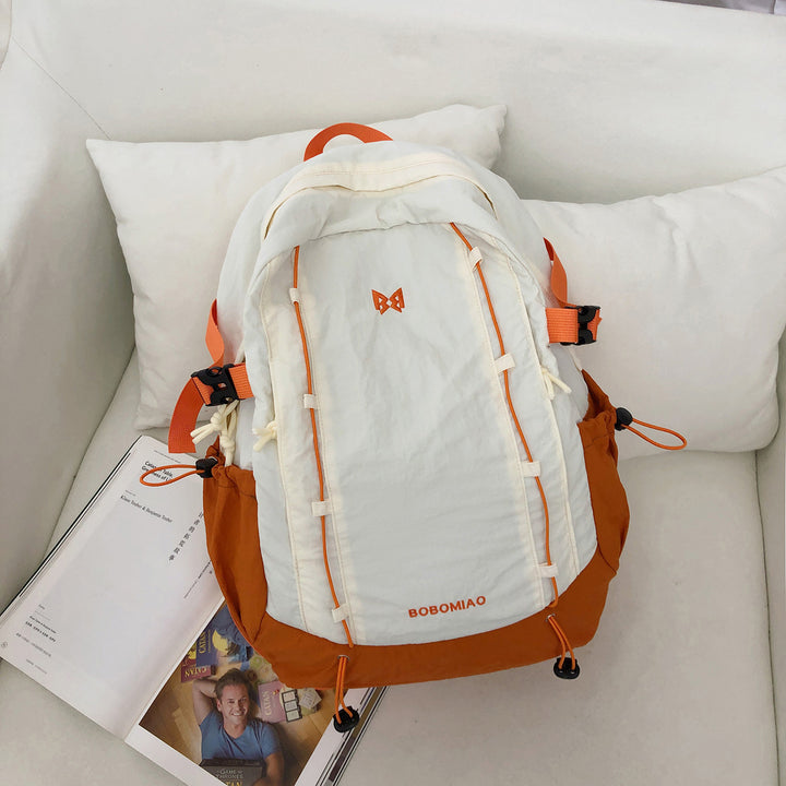 Multifunctional Outdoor Backpack Bowlift