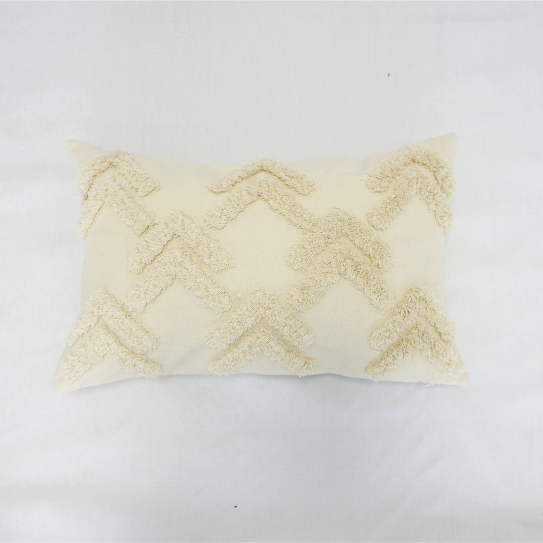Decorative Chevron Pattern Cushion
