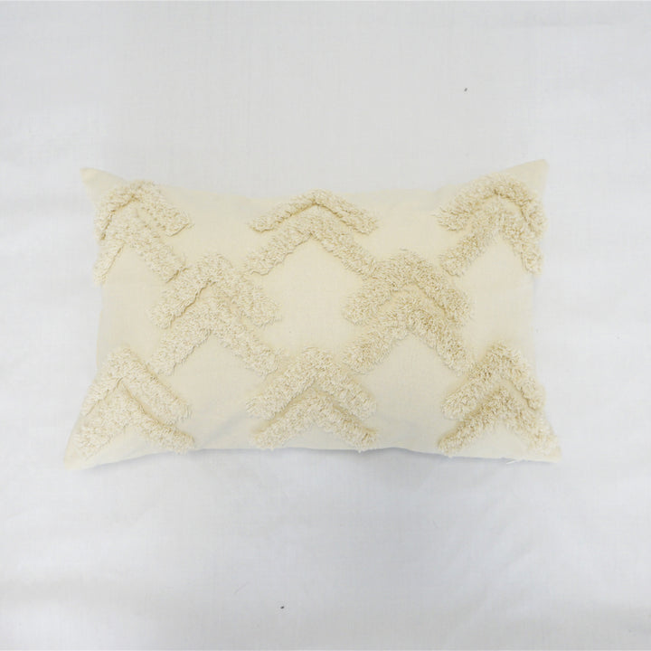 Decorative Chevron Pattern Cushion