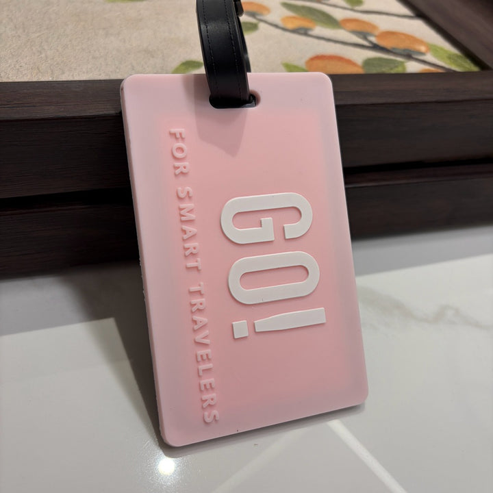 Travel Protection Luggage Tag Bowlift