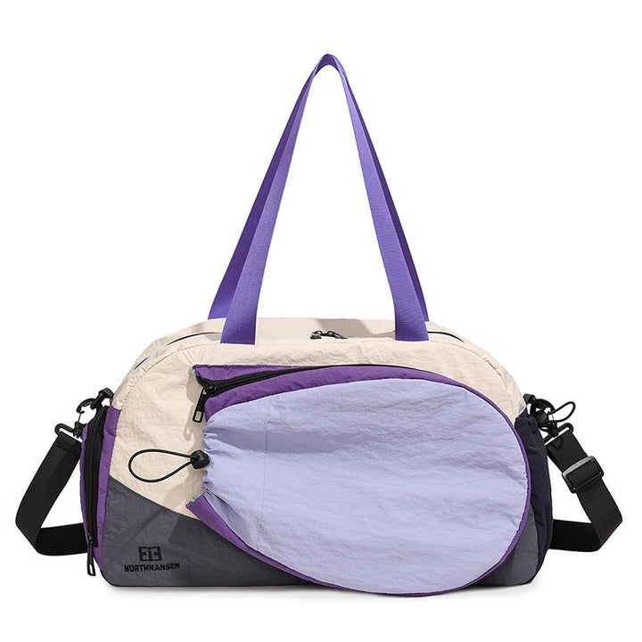 Versatile Travel Gym Duffle Bag Bowlift