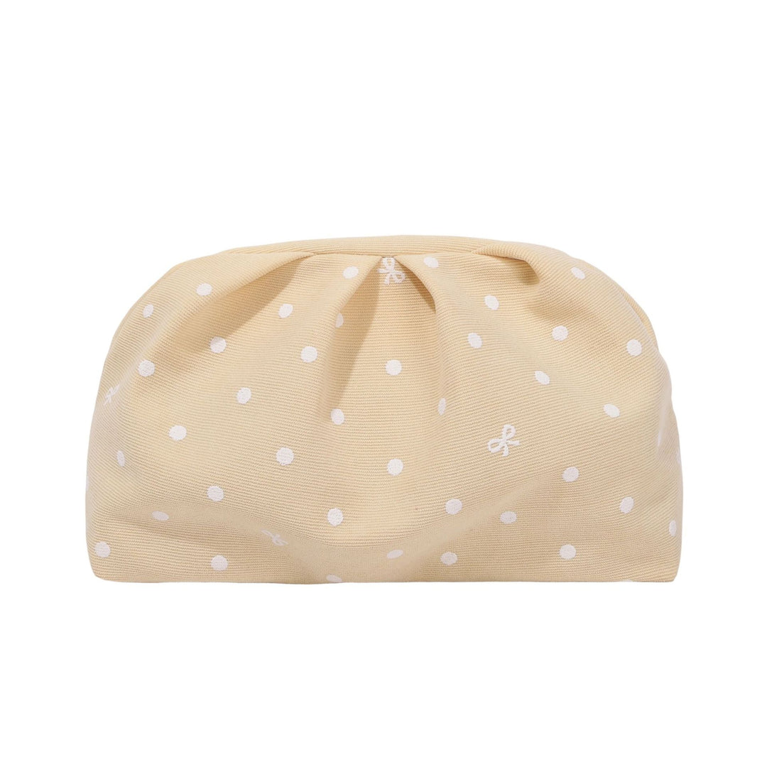 WoPolka Dot Patterned Cosmetic Bag Bowlift