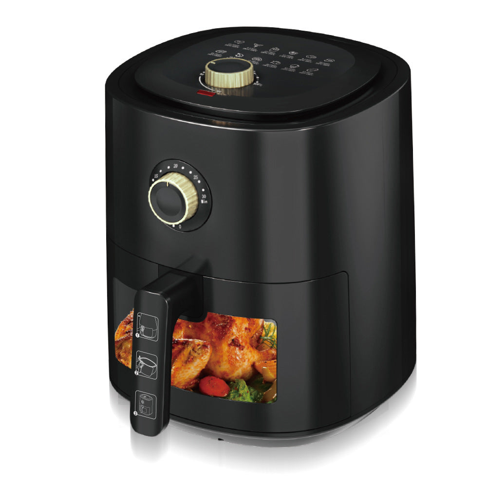 Multi-Function Digital Air Fryer Bowlift