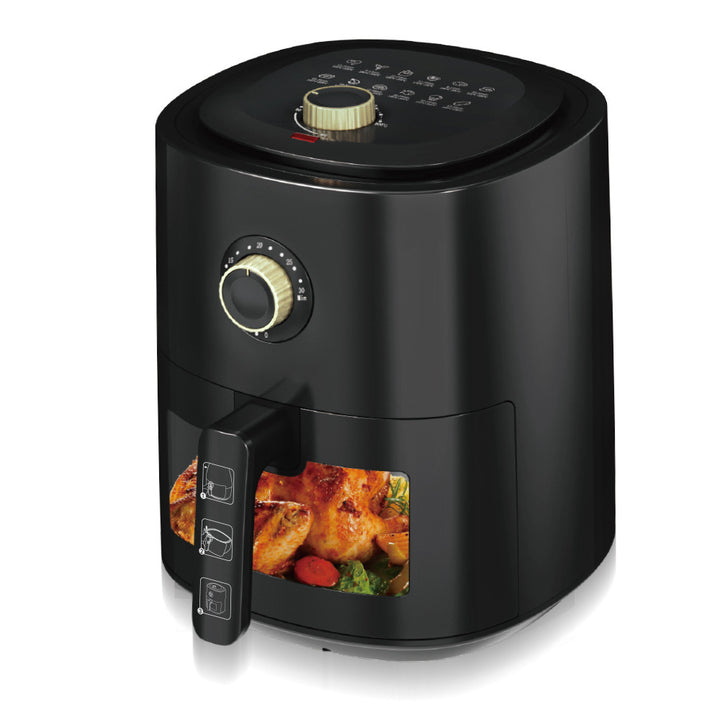 Multi-Function Digital Air Fryer Bowlift