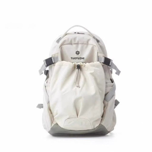 Multi-Pocket Outdoor Backpack Bowlift