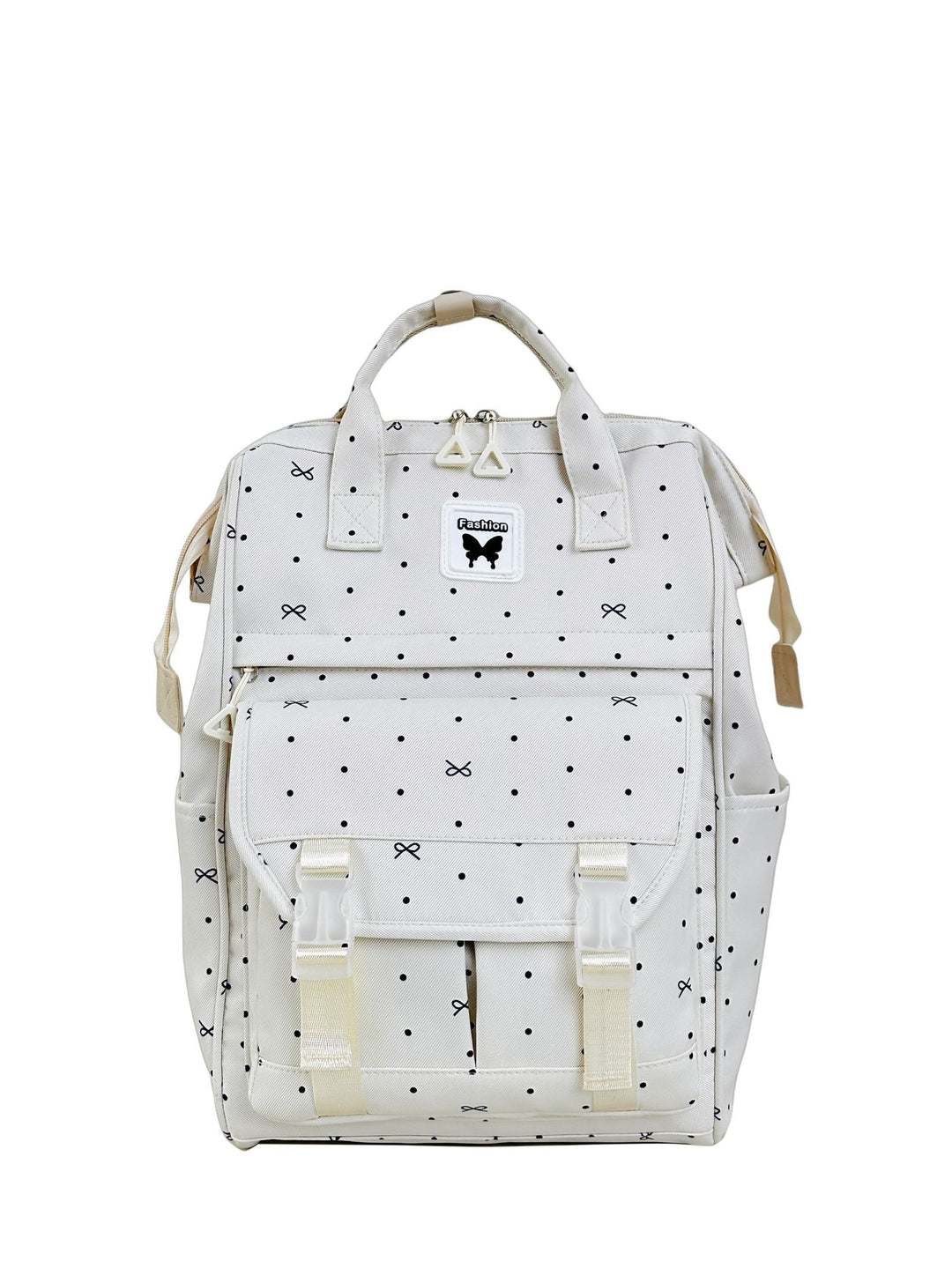 Versatile Diaper Backpack Bowlift