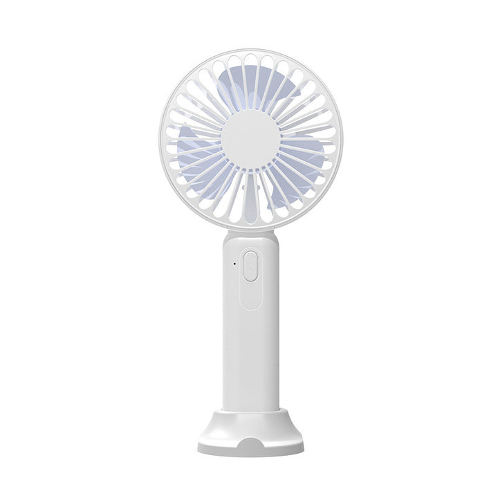 Portable Rechargeable Handheld Fan Bowlift