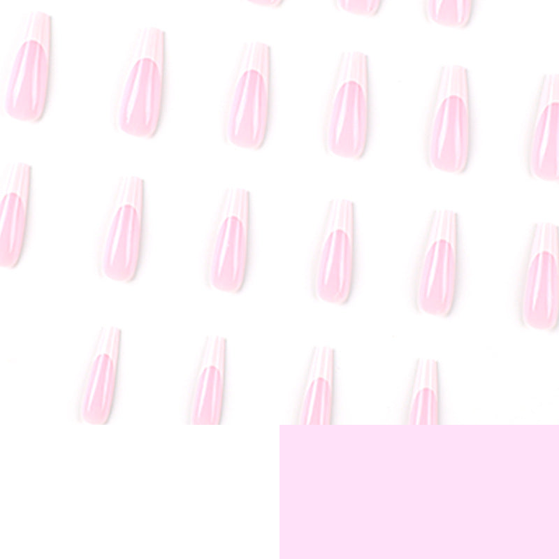 Fashionable artificial nails Bowlift