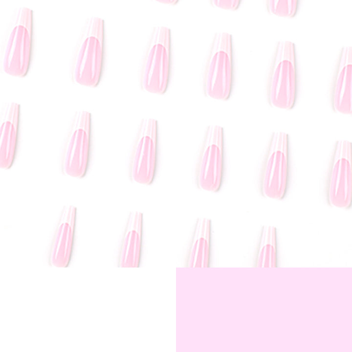 Fashionable artificial nails Bowlift