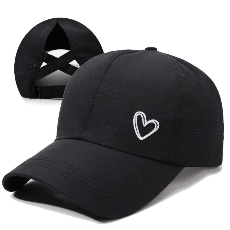 Women’s Sporty Baseball Cap Bowlift