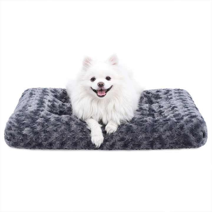 Plush  Mattress with Orthopedic Support  Dog Bed
