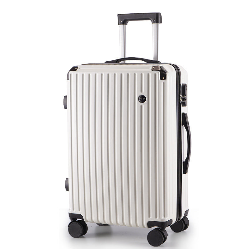 Hard-Shell Spinner Suitcase Bowlift