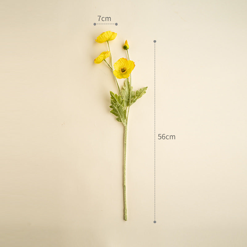 Floral Decorative Stem