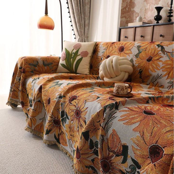 Home Decor Throw Blanket