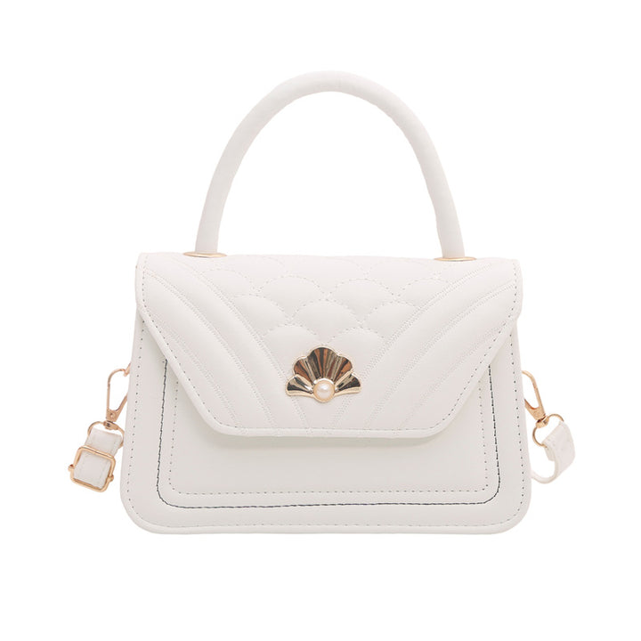 WoElegant Quilted Shoulder Bag Bowlift